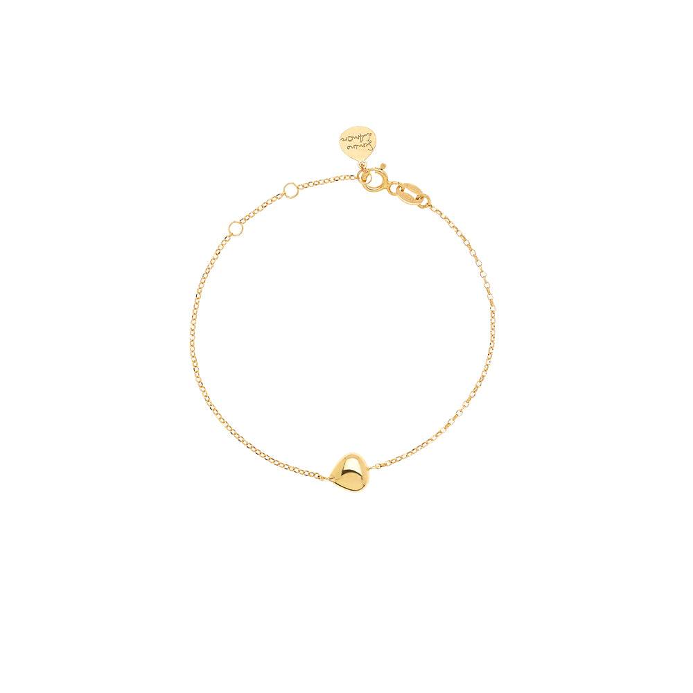 Bracciale Semino Essential Gold