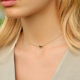 Girocollo Semino Essential Gold