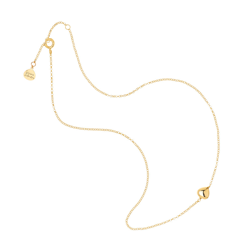 Girocollo Semino Essential Gold