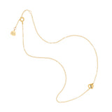 Girocollo Semino Essential Gold