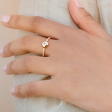 Anello Semino Starlight