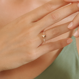 Anello Semino Starlight