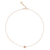 Girocollo Semino Sparkling Pavé