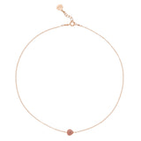 Girocollo Semino Sparkling Pavé