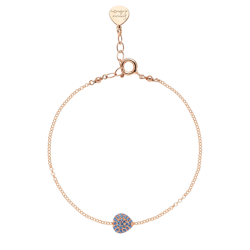 Bracciale Semino Sparkling Pavé