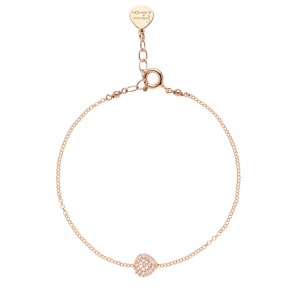 Bracciale Semino Sparkling Pavé