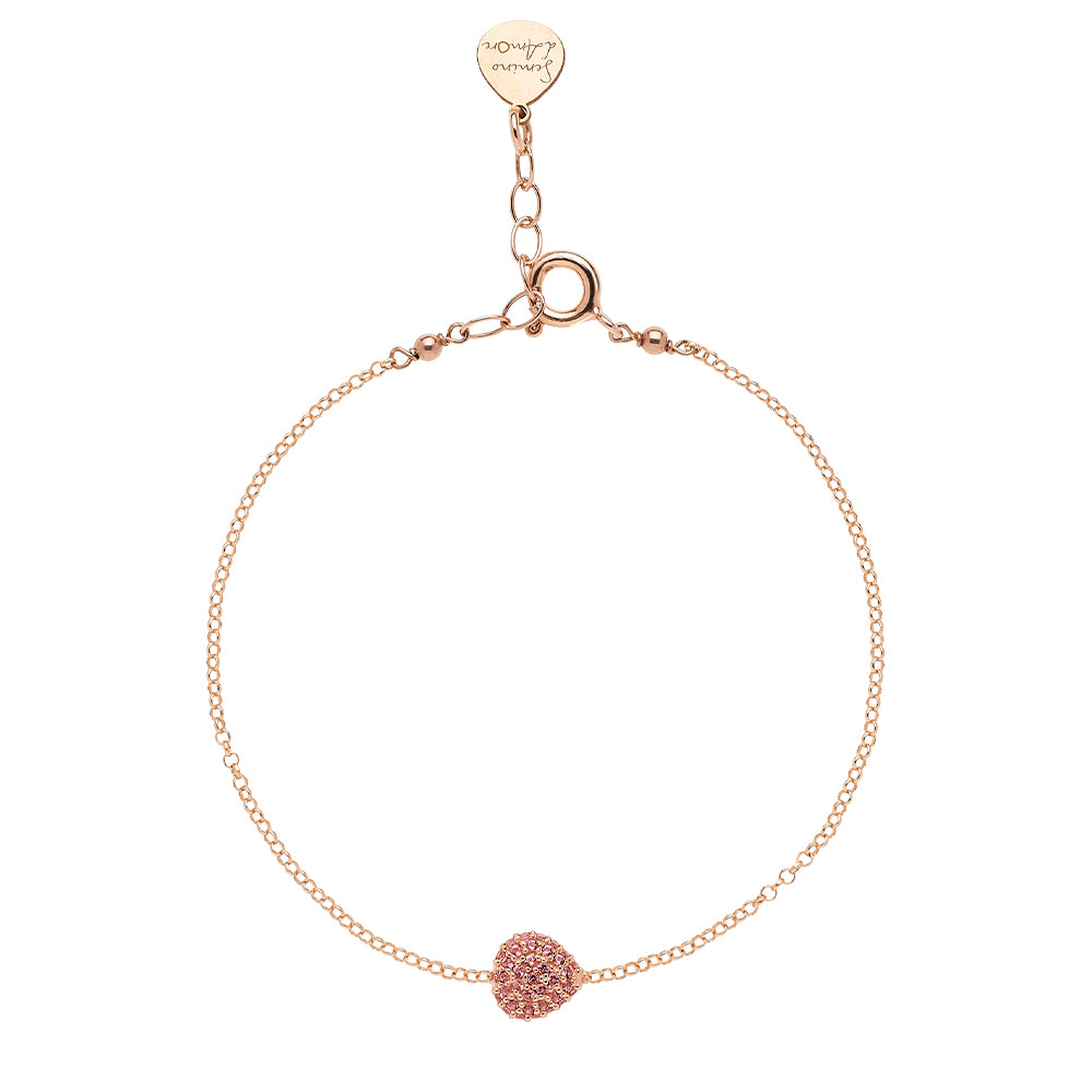 Bracciale Semino Sparkling Pavé