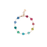 Bracciale Semino Rainbow