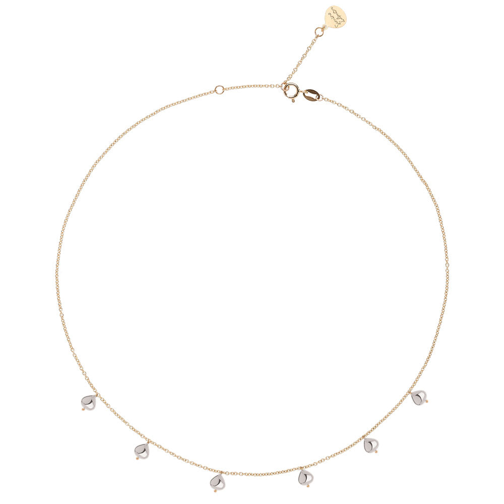 Girocollo Semino Gold & Silver Mini