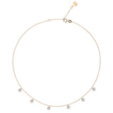 Girocollo Semino Gold & Silver Mini