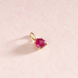 Ciondolo Semino The Ruby of Love