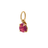 Ciondolo Semino The Ruby of Love