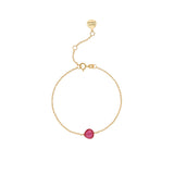 Bracciale Semino The Ruby of Love