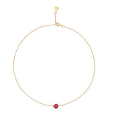Girocollo Semino The Ruby of Love