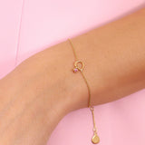 Bracciale Semino Zaffiro