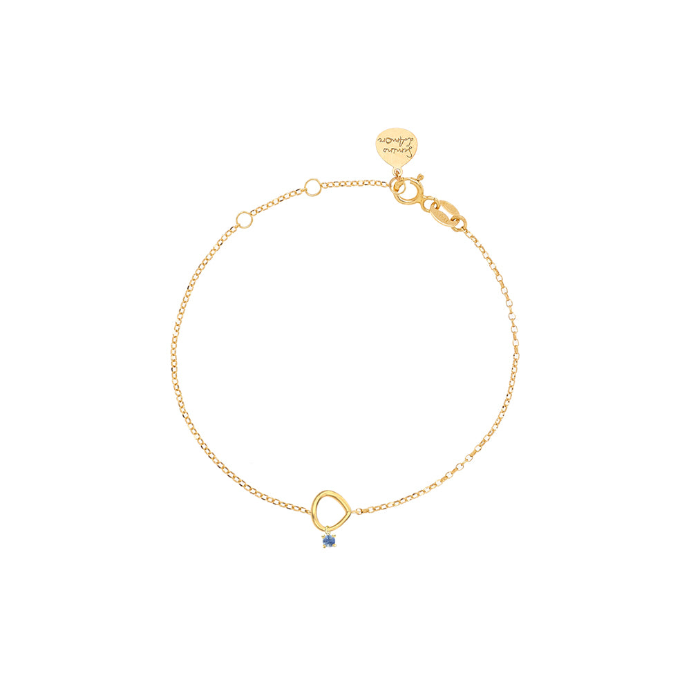 Bracciale Semino Zaffiro