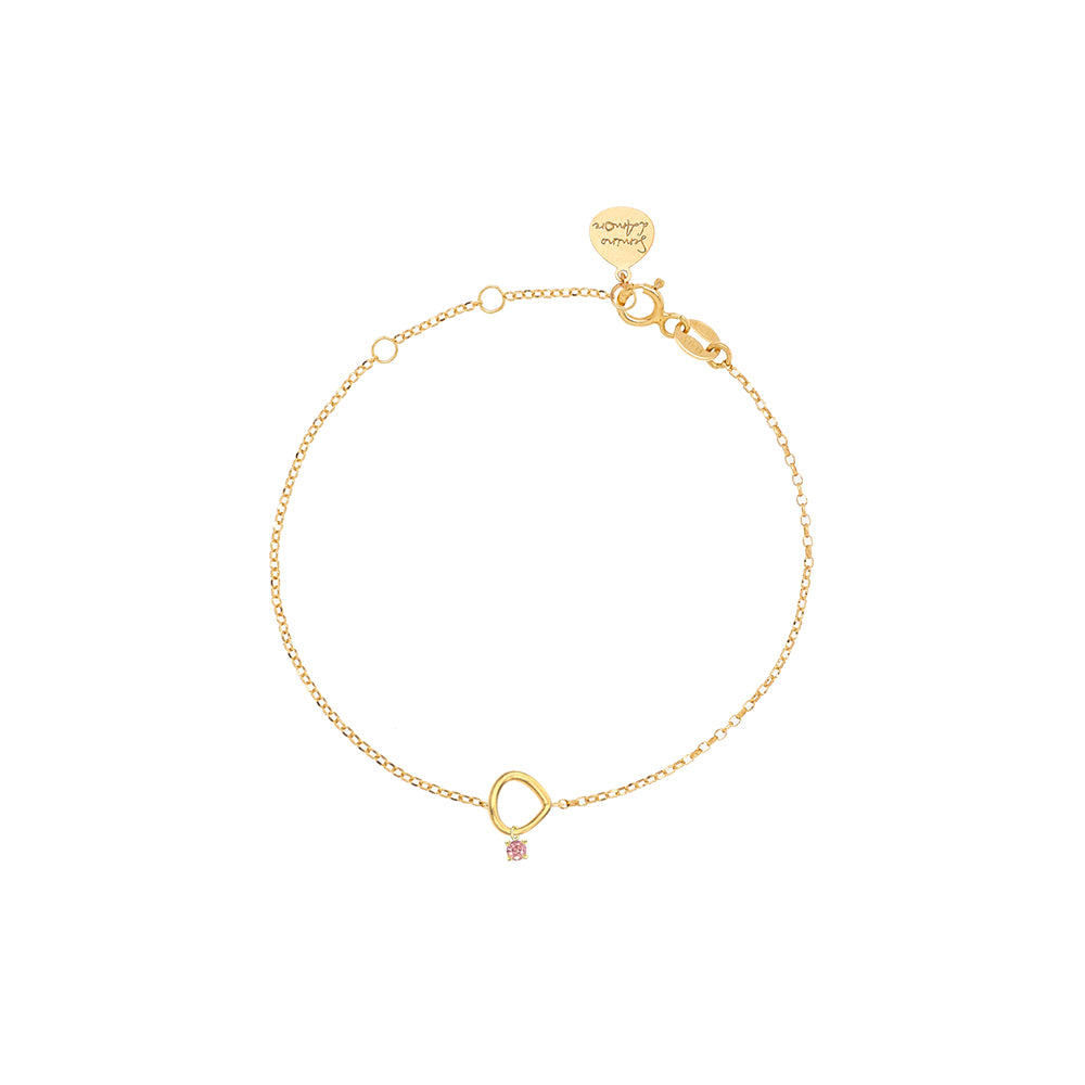 Bracciale Semino Zaffiro