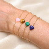 Bracciale Semino Smooth Stone
