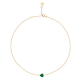 Girocollo Semino Smooth Stone