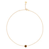 Girocollo Semino Smooth Stone