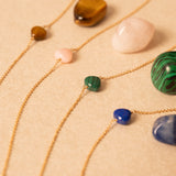 Girocollo Semino Smooth Stone