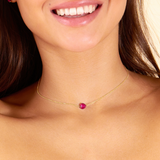 Girocollo Semino The Ruby of Love